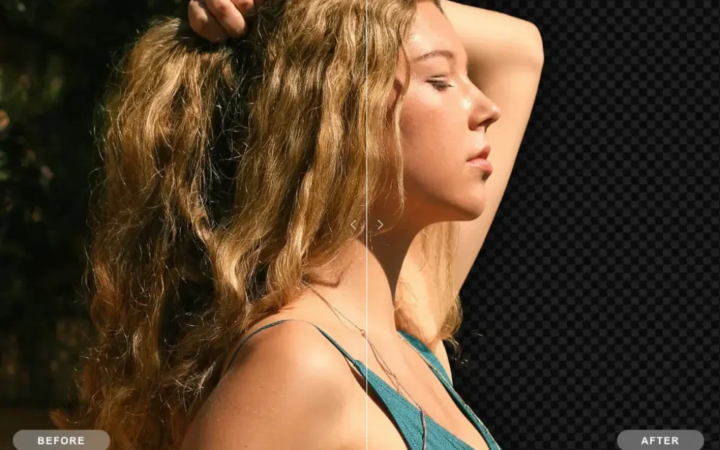 Remove background for your photo